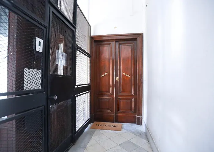 Апартаменты Guesthost - Le Due Signorine - Terrazza Foria *