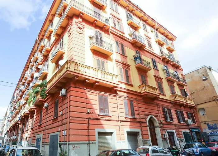 Апартаменты Guesthost - Le Due Signorine - Terrazza Foria *
