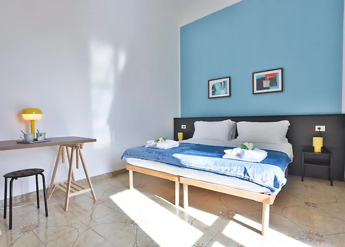 Guesthost - Le Due Signorine - Terrazza Foria *