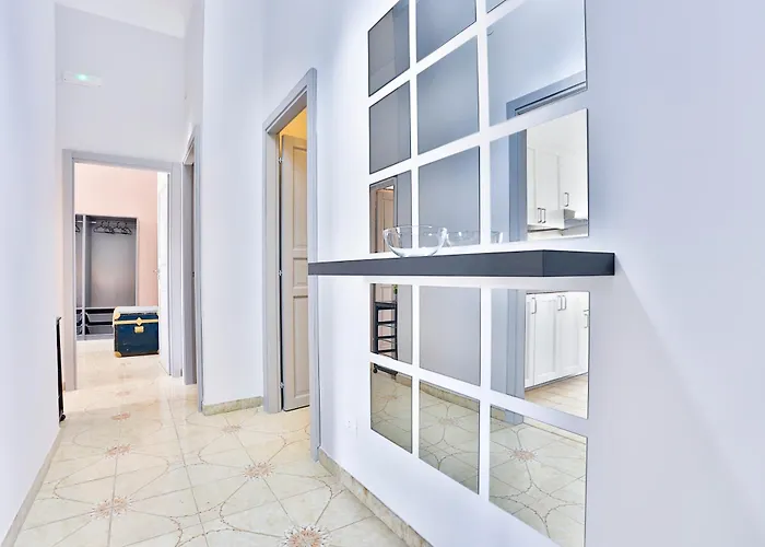 Apartment Guesthost - Le Due Signorine - Terrazza Foria *