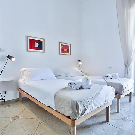 Guesthost - Le Due Signorine - Terrazza Foria